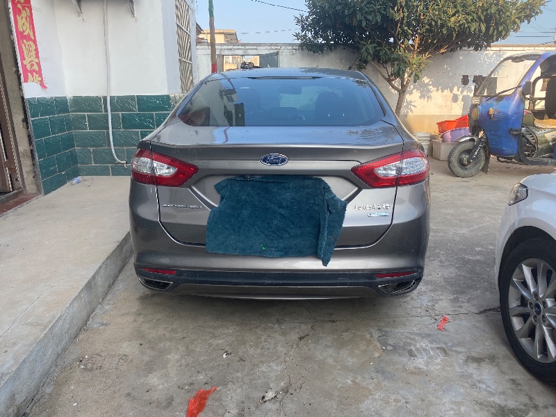 盐城16年福特蒙迪欧3