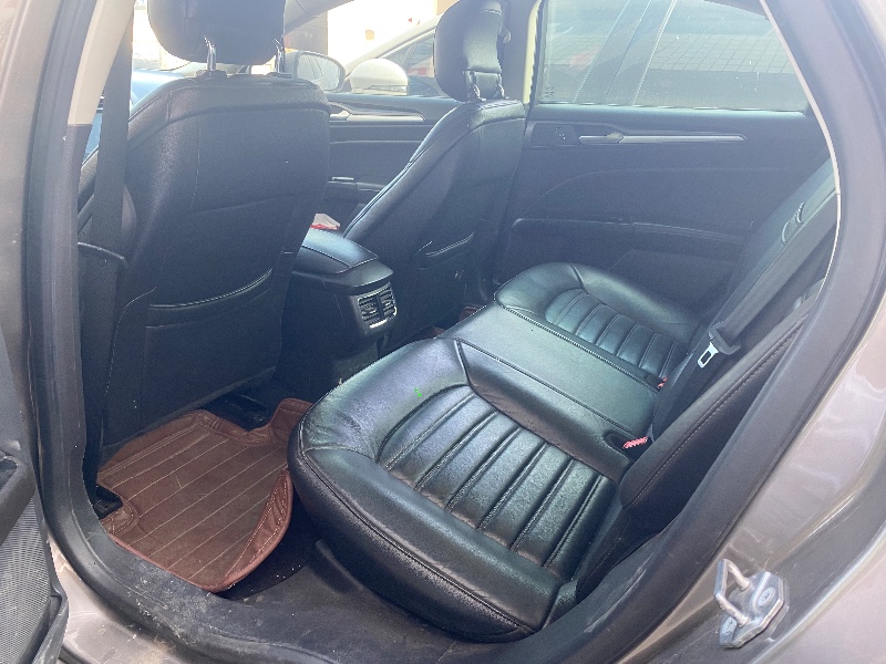 盐城16年福特蒙迪欧5