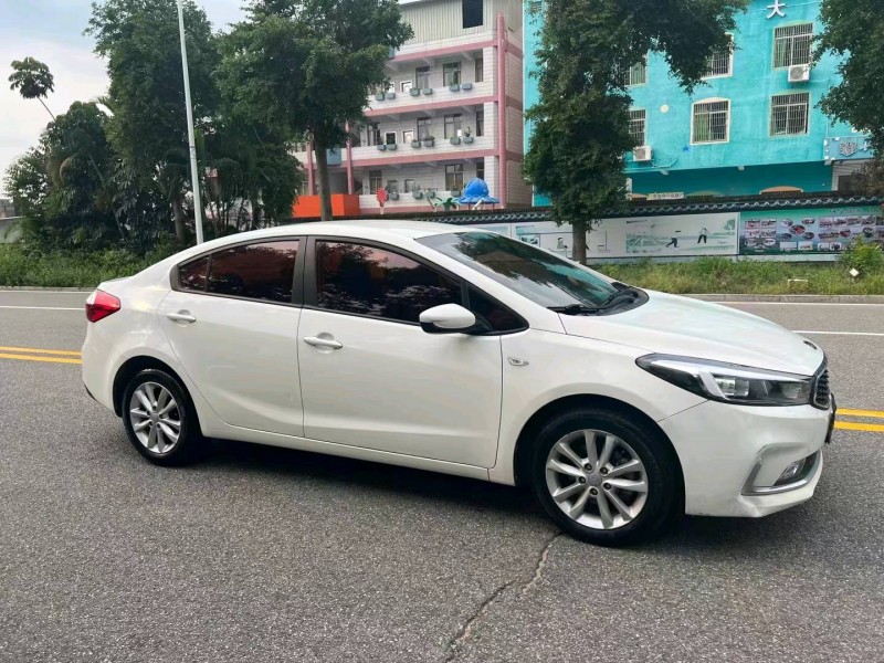 东营18年起亚K39