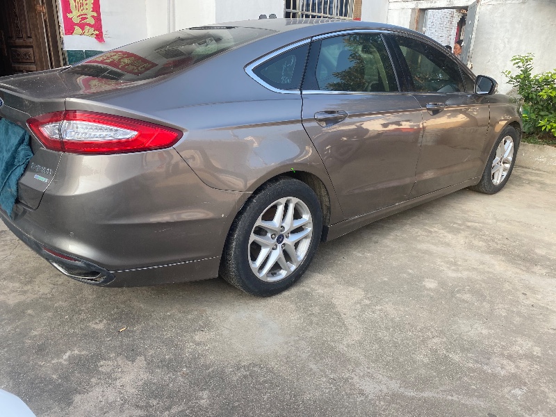 盐城16年福特蒙迪欧4