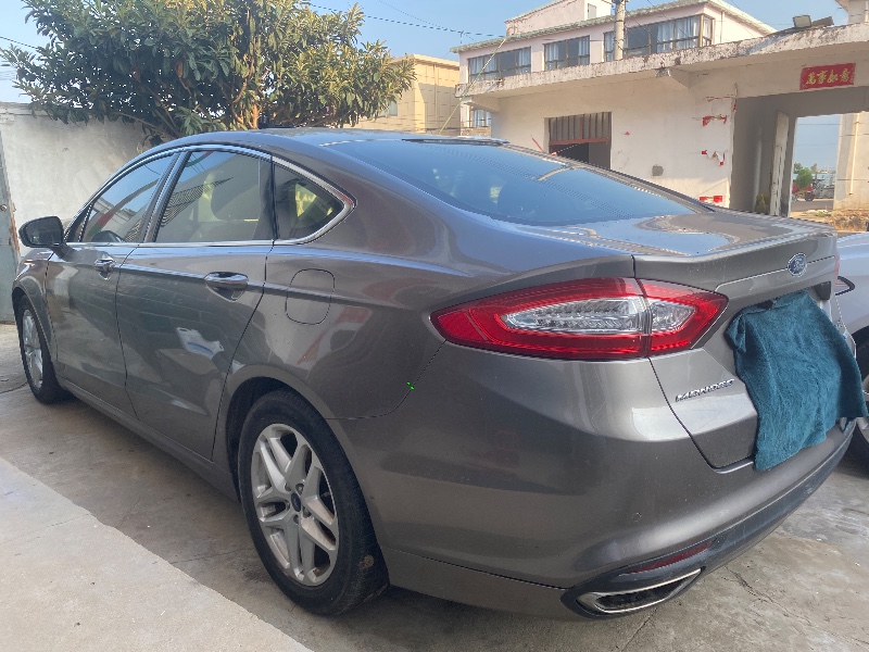 盐城16年福特蒙迪欧5