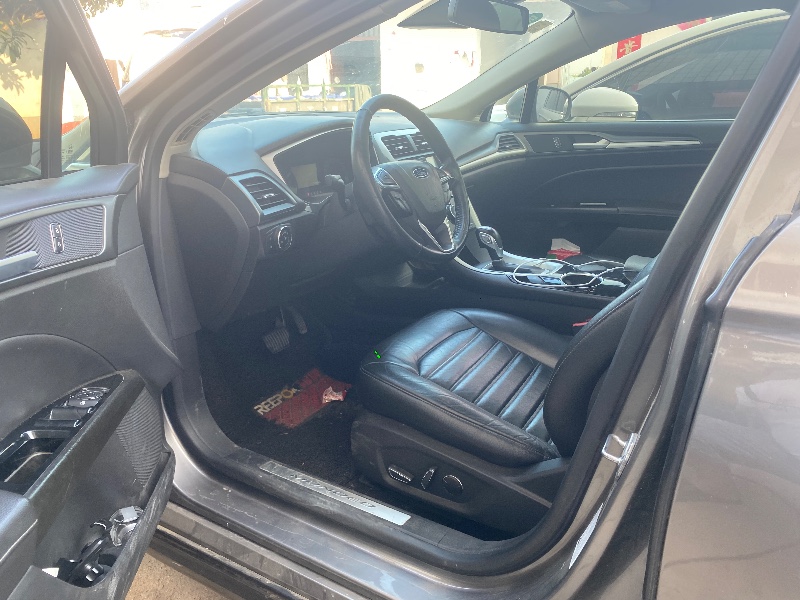 盐城16年福特蒙迪欧8