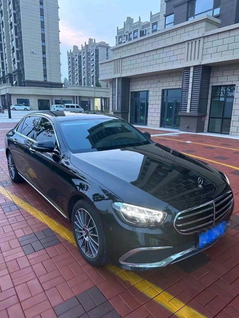 枣庄21年奔驰E2