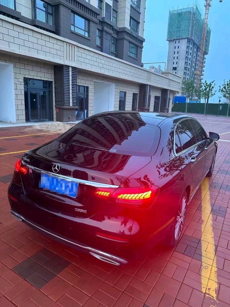 枣庄21年奔驰E9