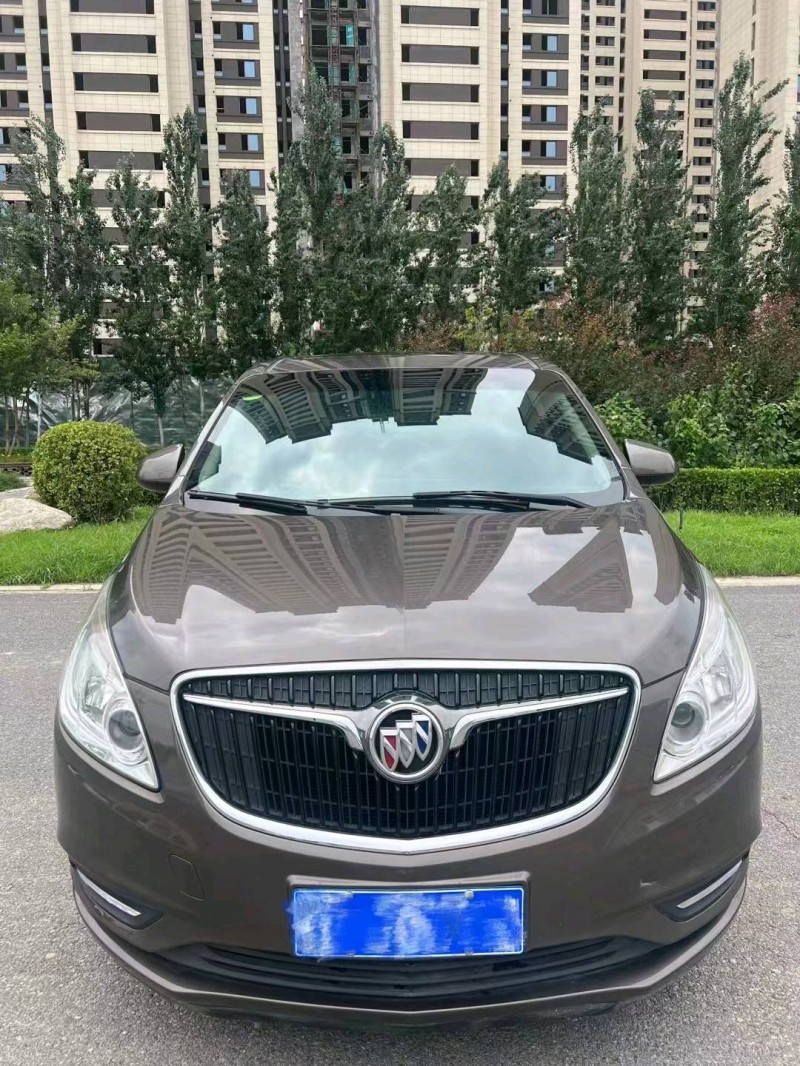 邯郸18年别克GL81