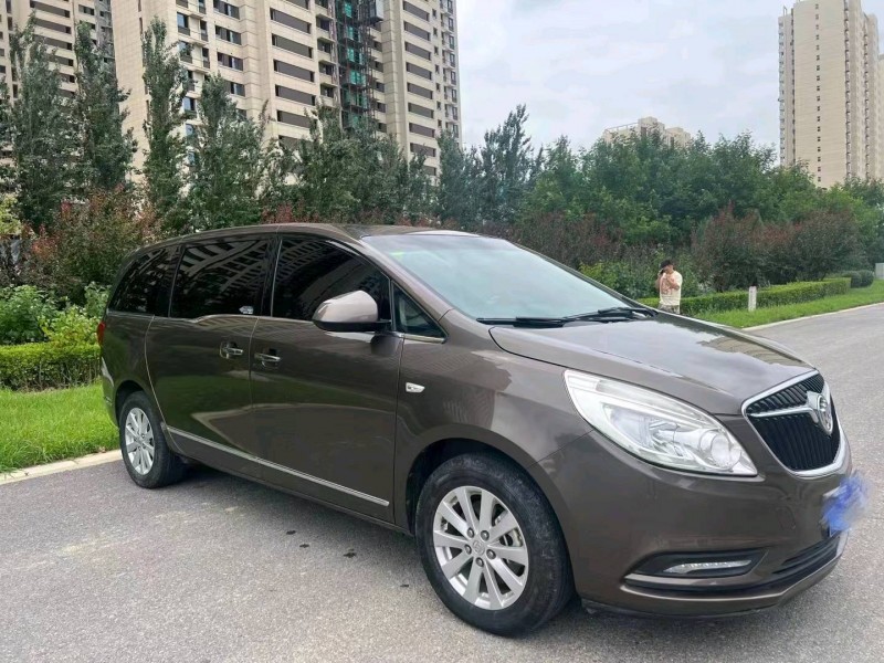 邯郸18年别克GL82