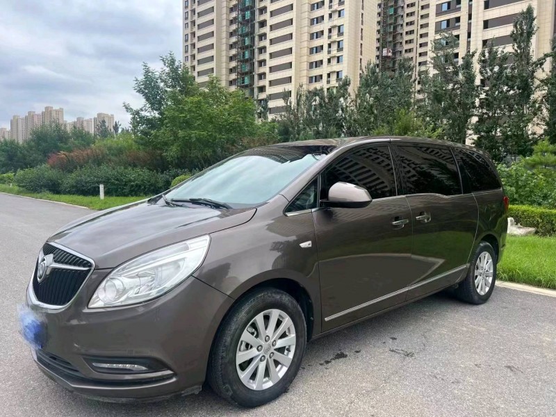 邯郸18年别克GL83