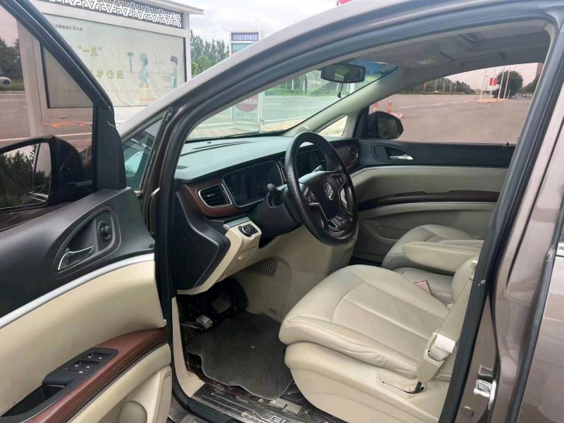邯郸18年别克GL84