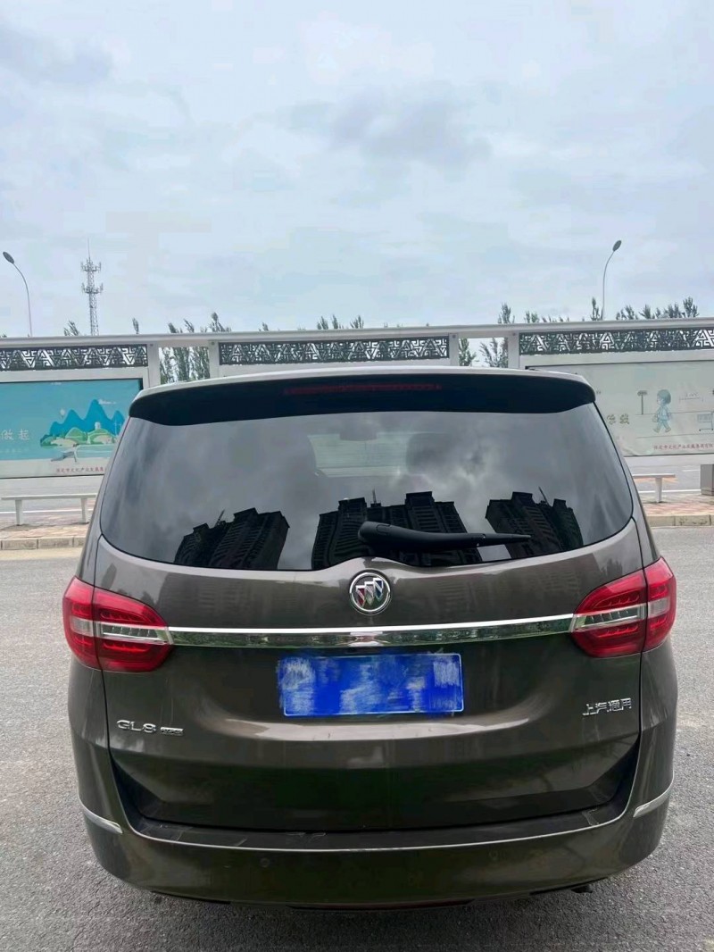 邯郸18年别克GL85