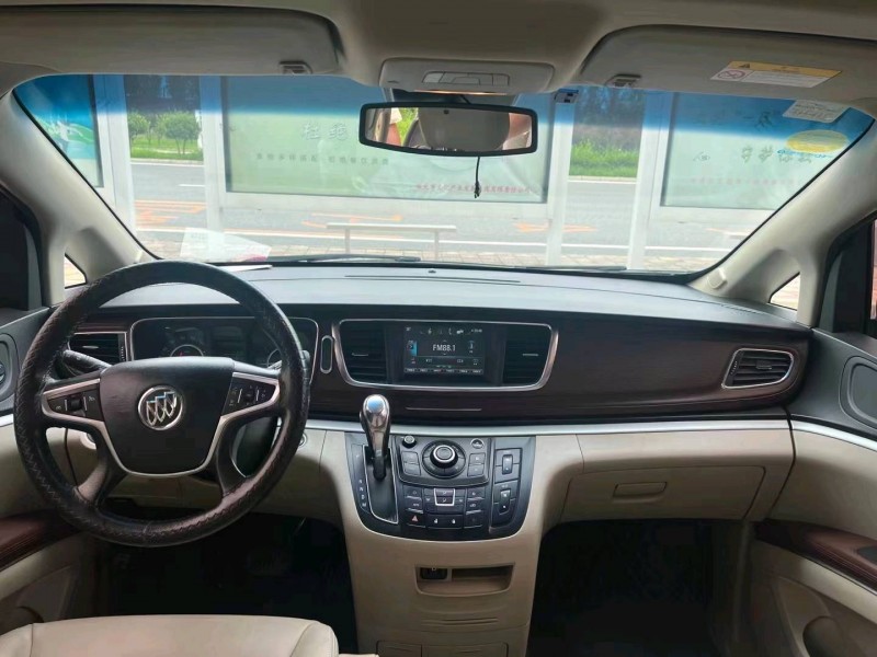 邯郸18年别克GL87