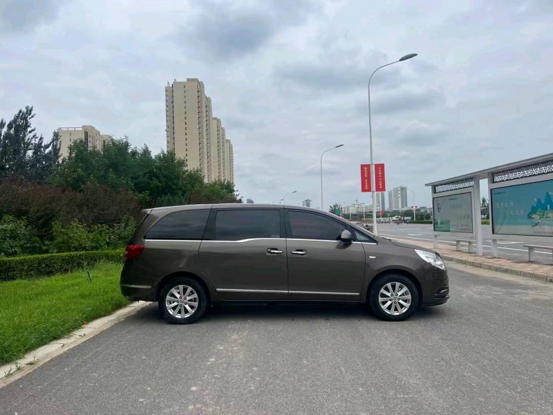 邯郸18年别克GL89