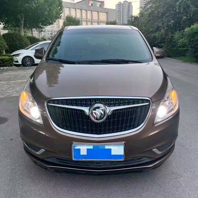 东营20年别克GL81