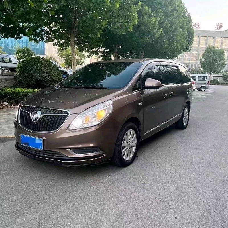 东营20年别克GL83