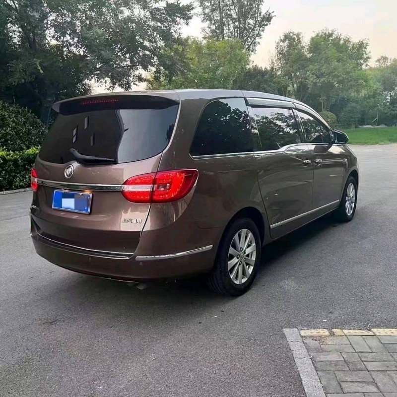 东营20年别克GL84