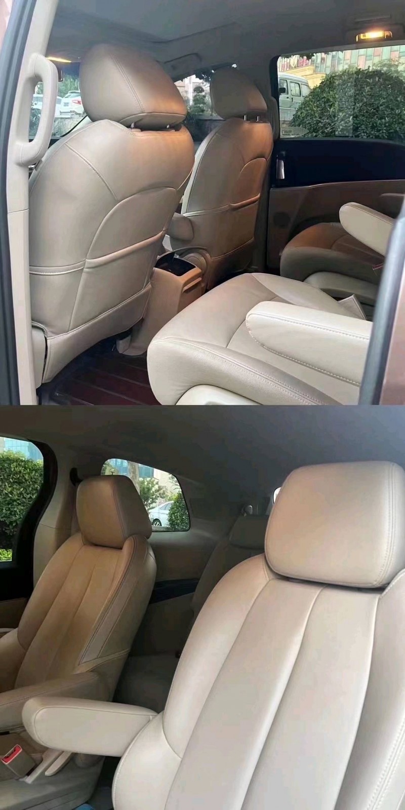 东营20年别克GL86