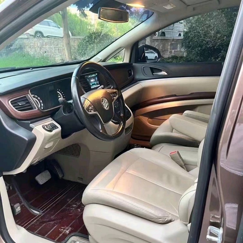 东营20年别克GL87