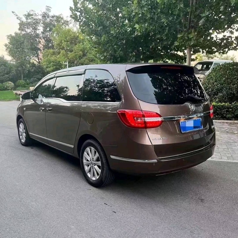 东营20年别克GL89