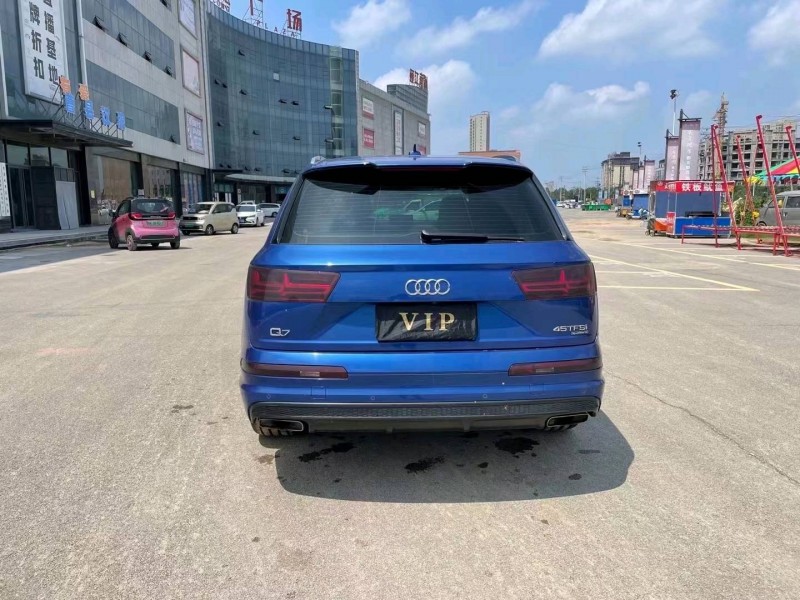 枣庄16年奥迪Q73