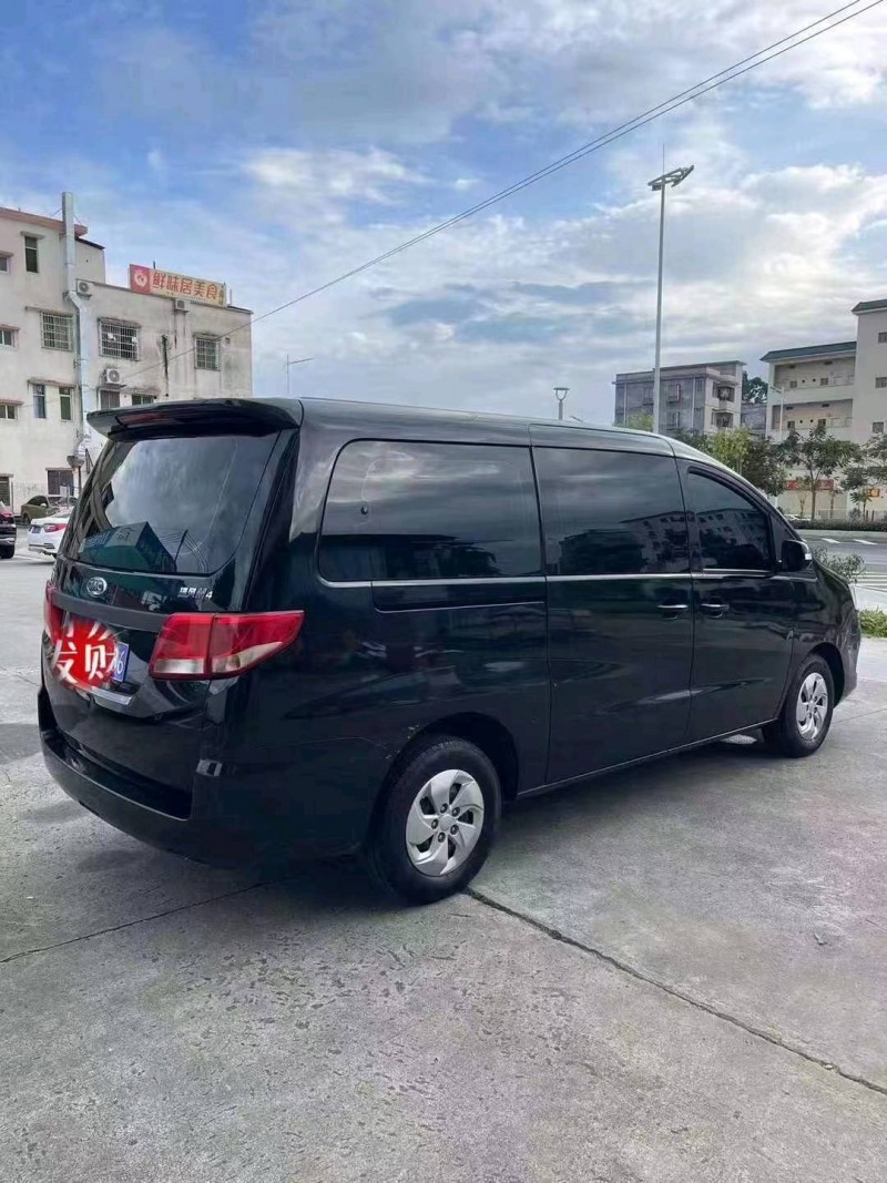 珠海21年江淮瑞風M45