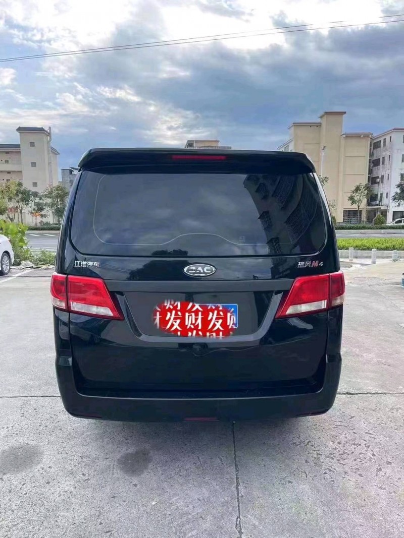 珠海21年江淮瑞風M49