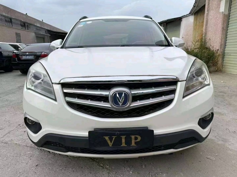 珠海15年长安汽车CS351