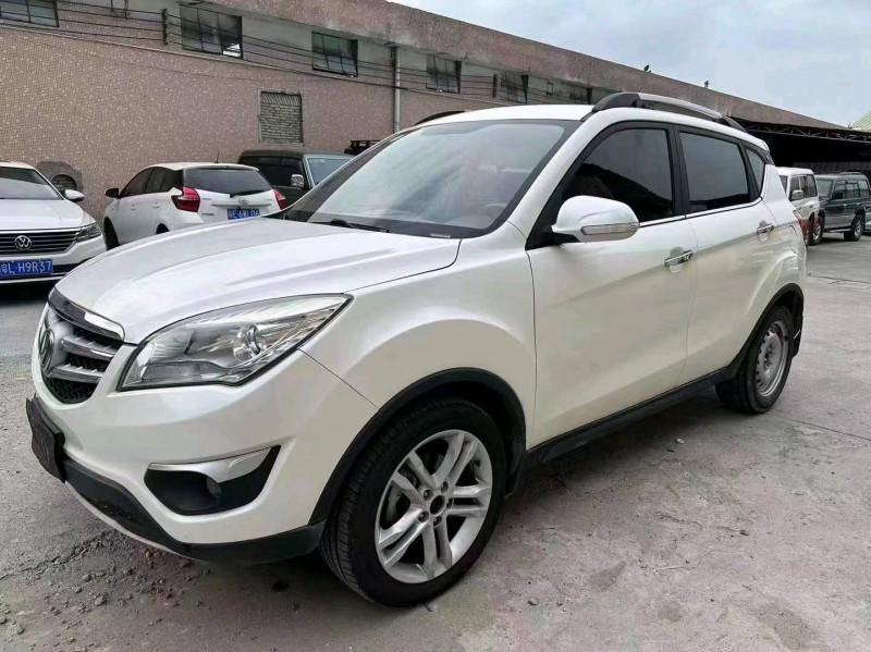 珠海15年长安汽车CS355