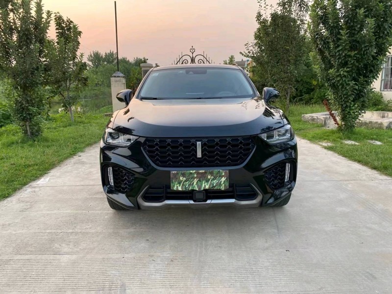 徐州18年長城汽車WEY VV51