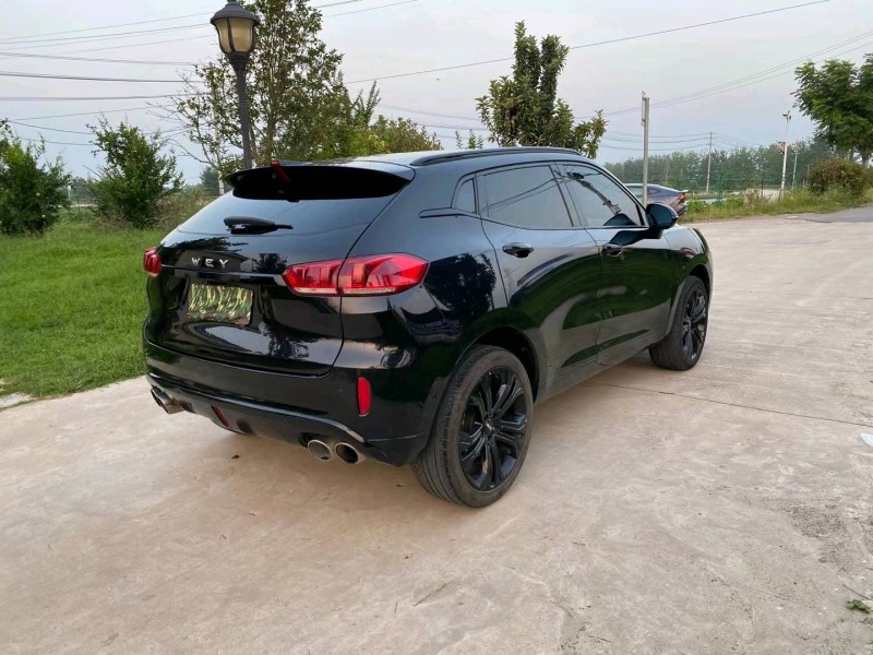 徐州18年長城汽車WEY VV57