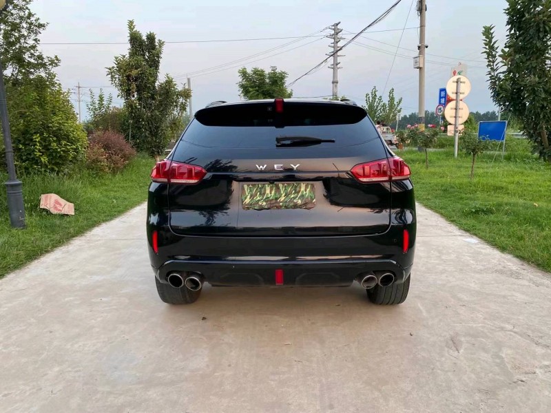 徐州18年長城汽車WEY VV58