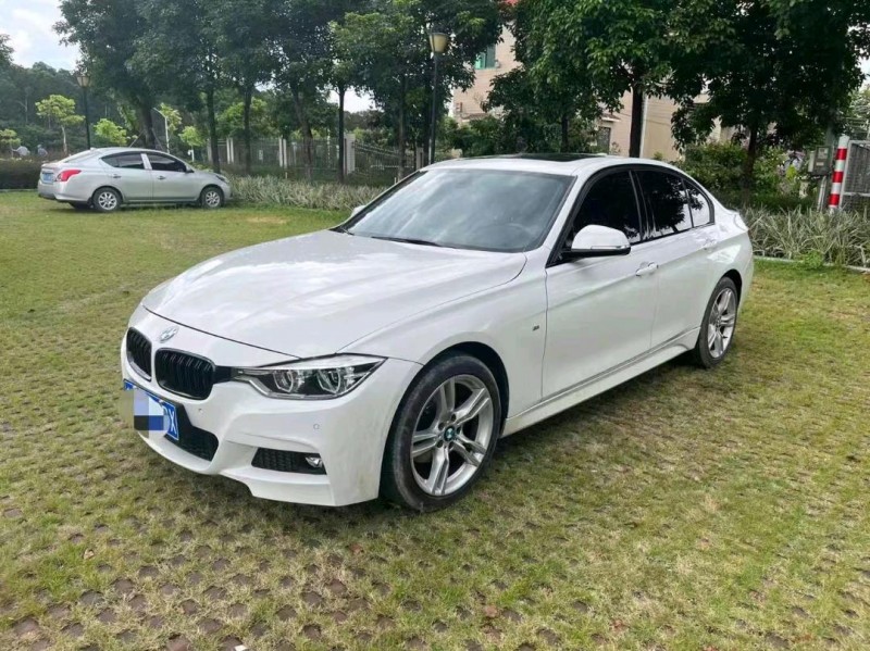 珠海18年宝马3系3