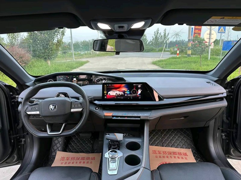 徐州22年长安汽车UNI-V4