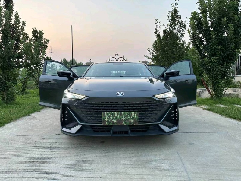 徐州22年长安汽车UNI-V7