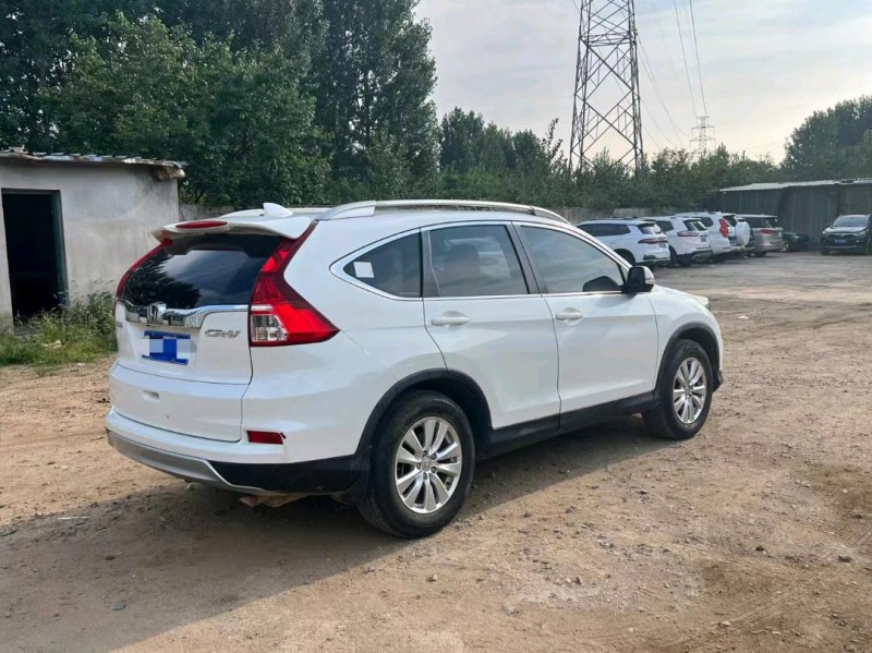 东营16年本田CRV2