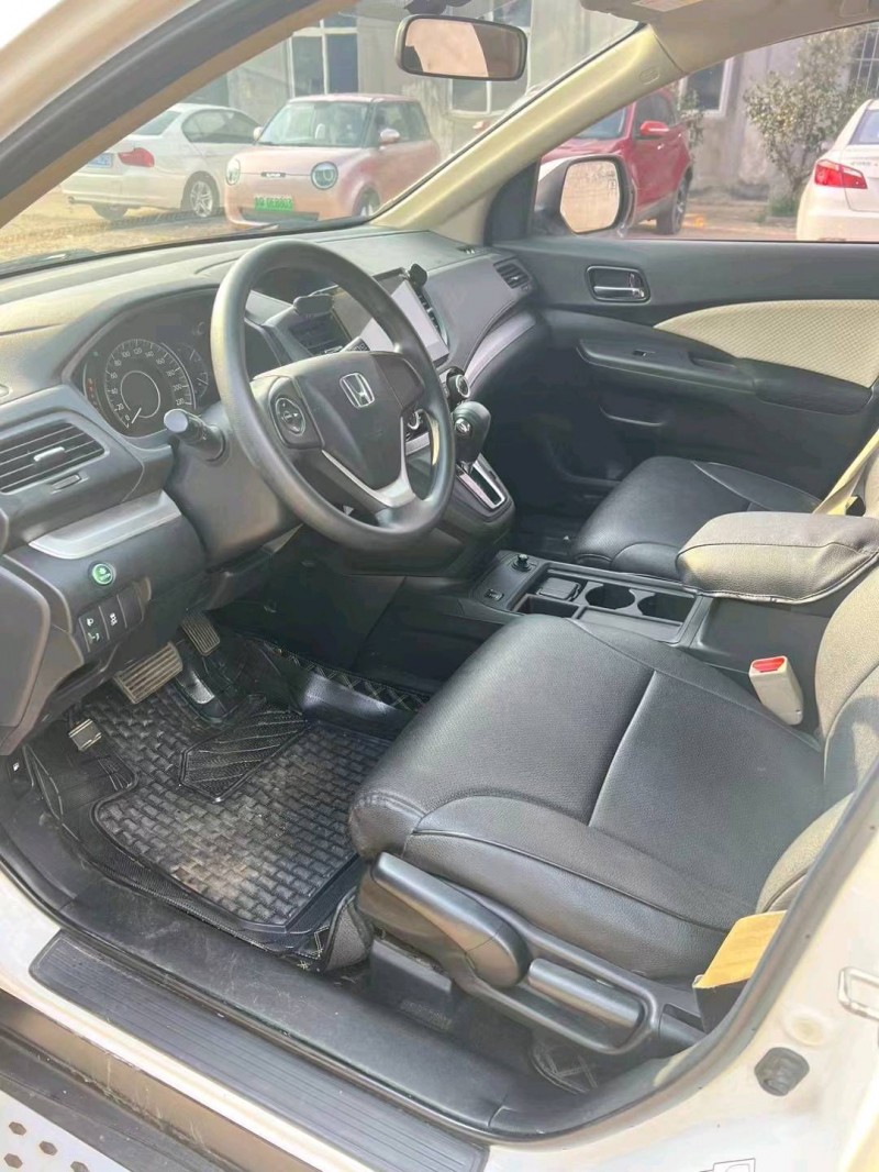 东营16年本田CRV6