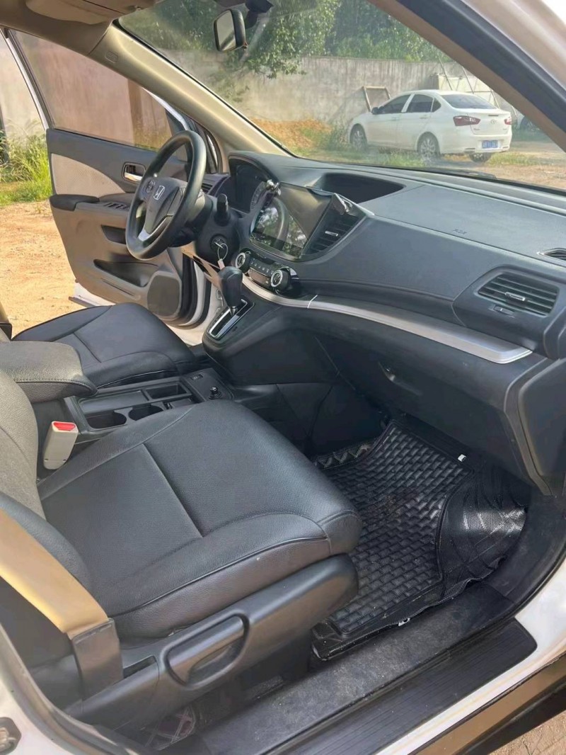 东营16年本田CRV7