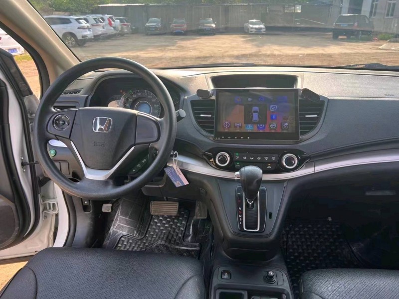 东营16年本田CRV8