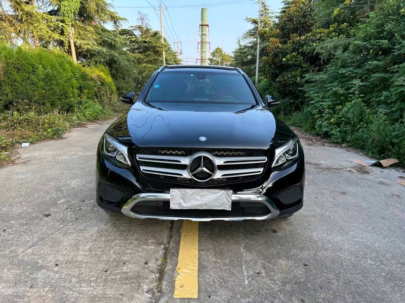 徐州16年奔驰GLC1