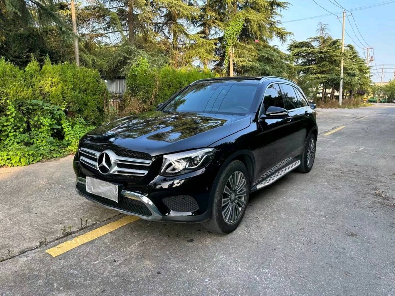 徐州16年奔驰GLC2