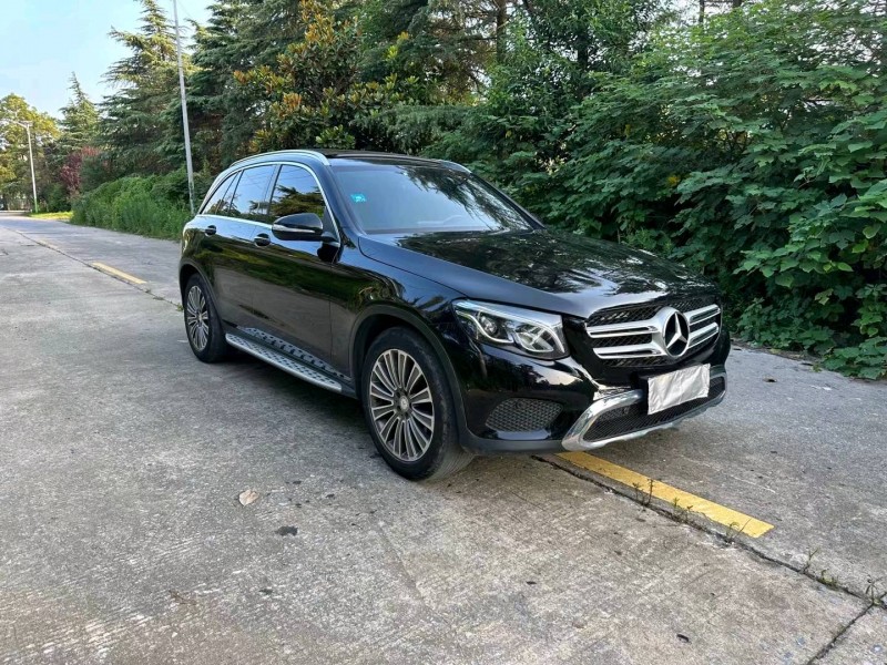 徐州16年奔驰GLC3