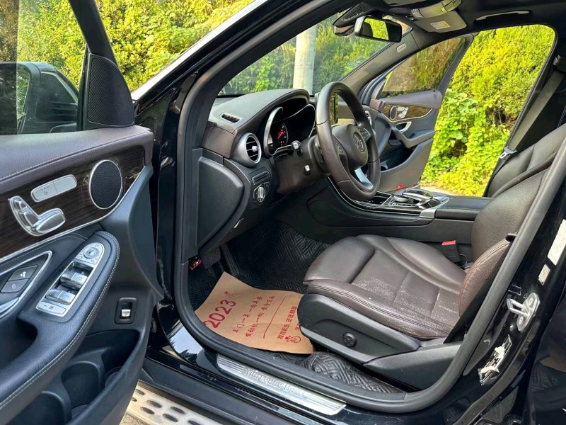 徐州16年奔驰GLC4