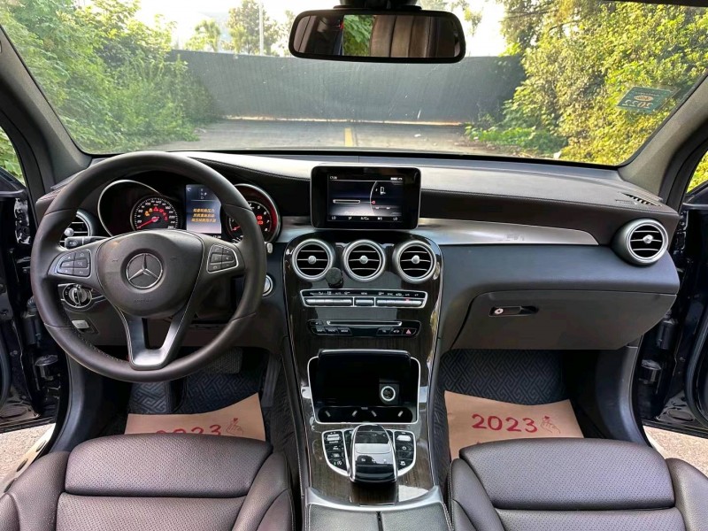 徐州16年奔驰GLC5