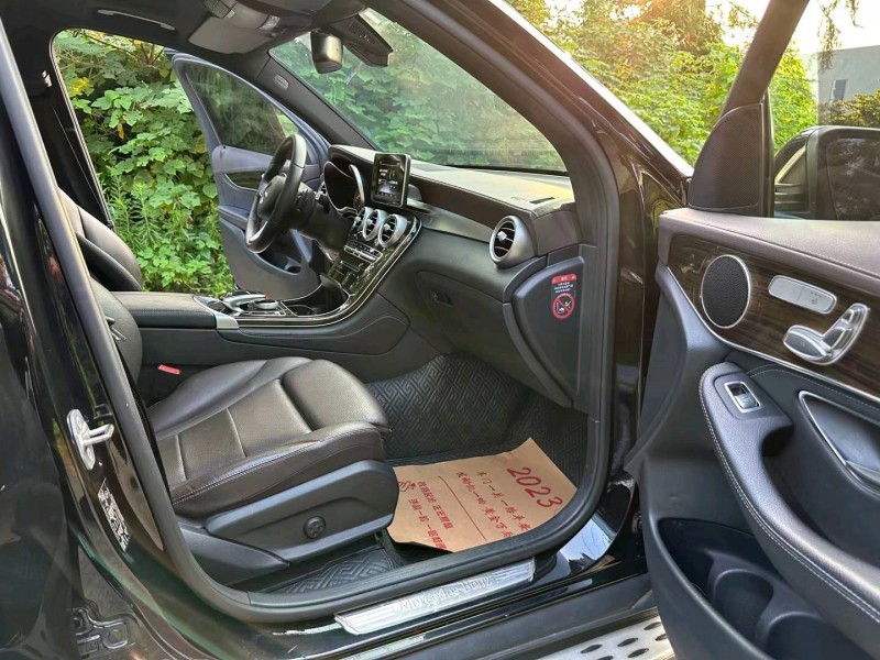 徐州16年奔驰GLC6