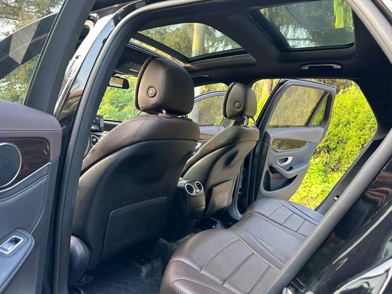 徐州16年奔驰GLC7