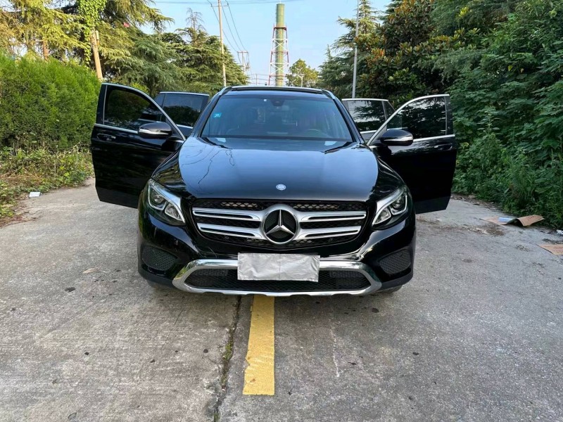 徐州16年奔驰GLC8