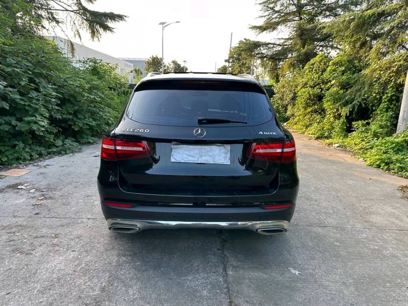 徐州16年奔驰GLC9