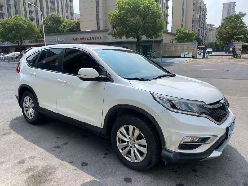 常州17年本田CRV2