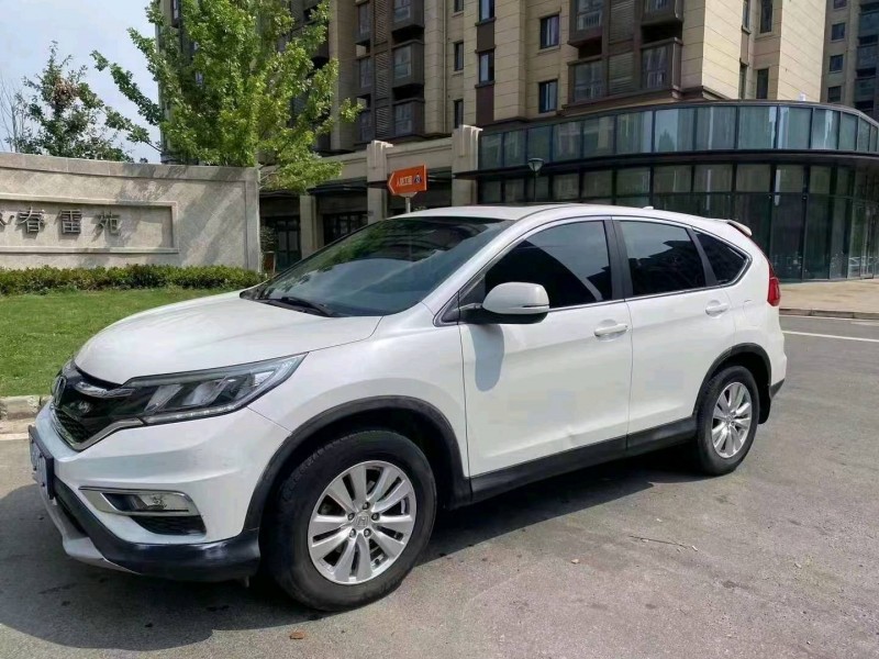 常州17年本田CRV3