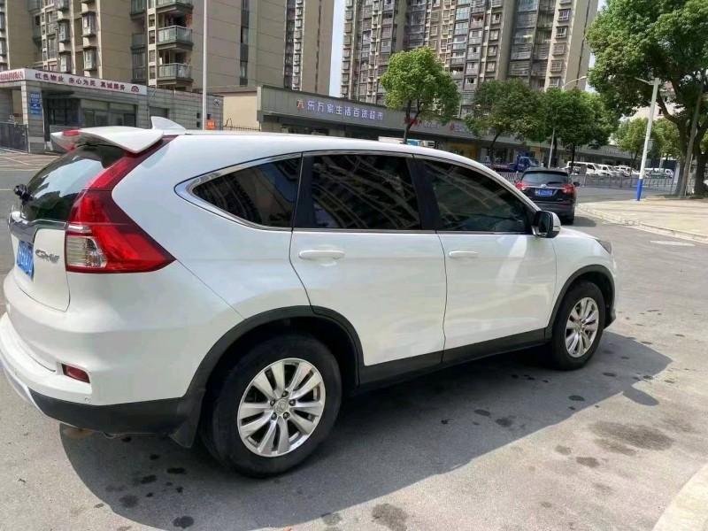 常州17年本田CRV4