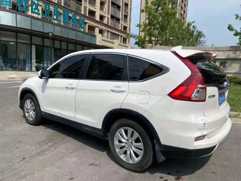 常州17年本田CRV7