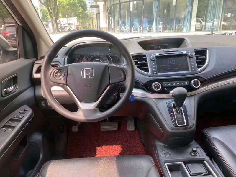 常州17年本田CRV8